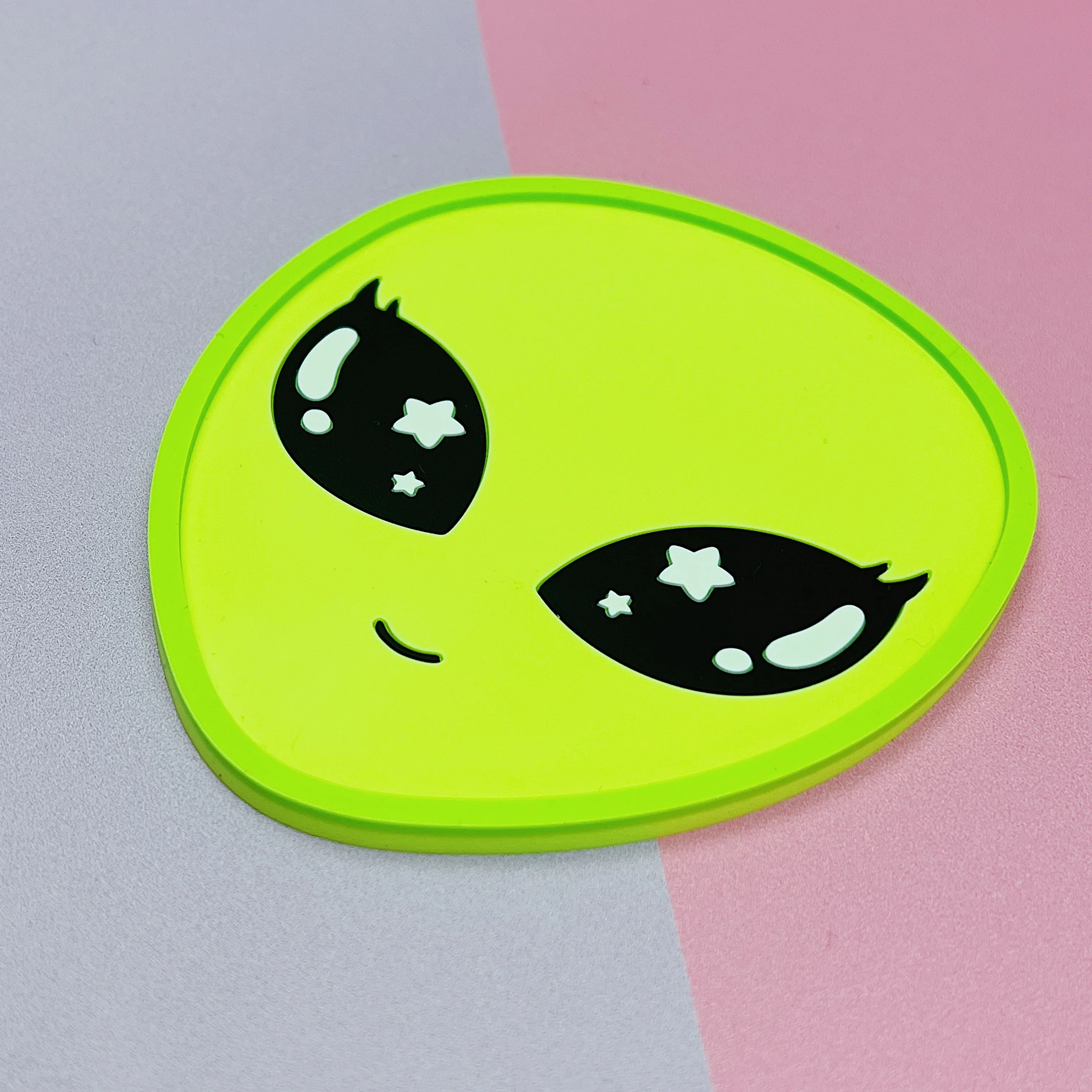 Y2K Alien Coaster - Image 3
