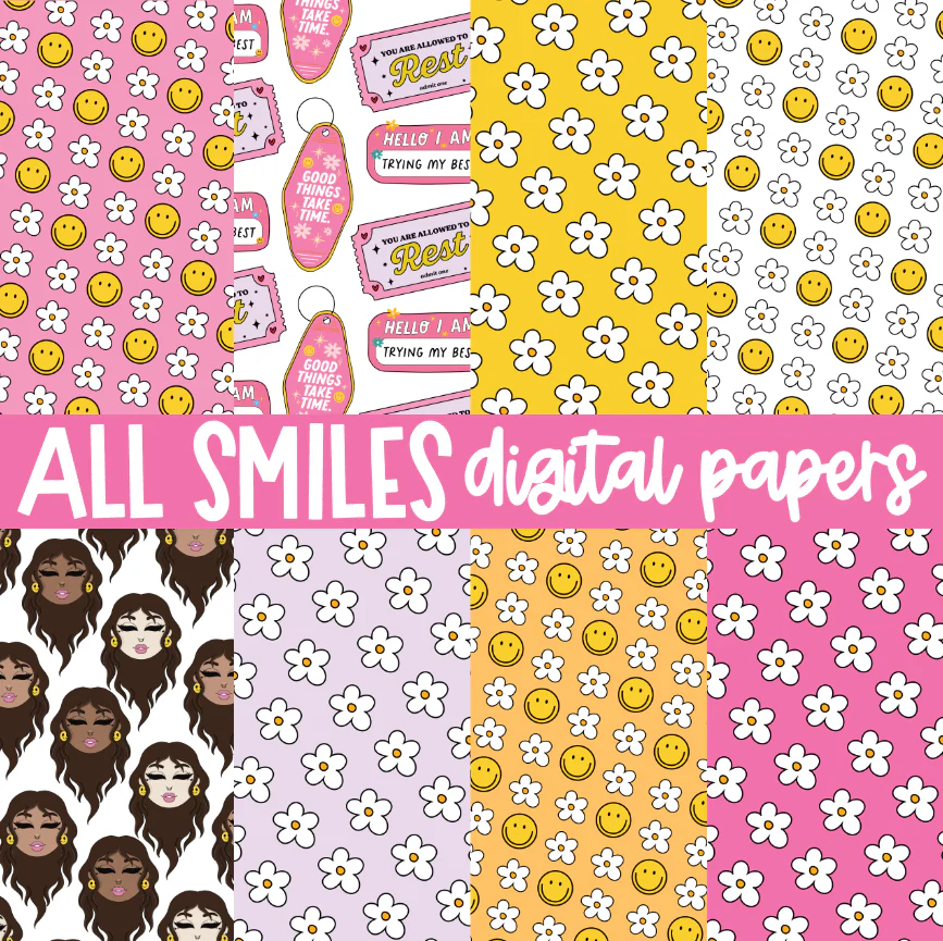 All Smiles | January 2023 Digital Babe Box - Image 2