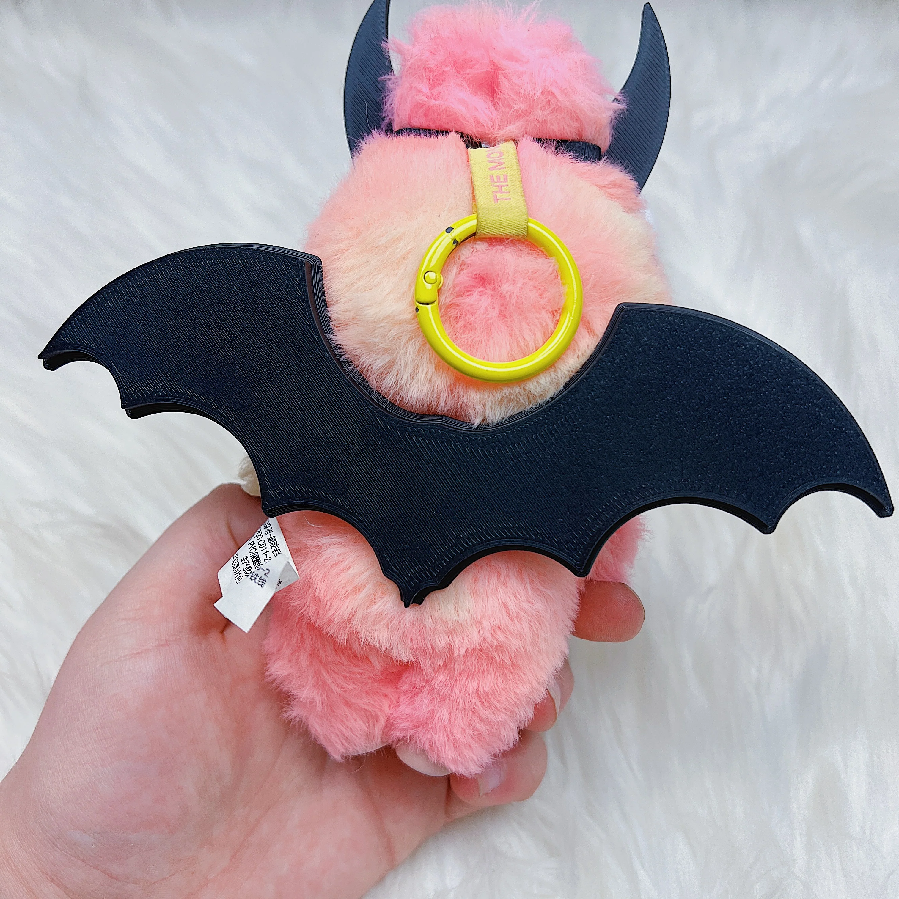 Bat Wings | Accessory for Labubu | Secure Fit! - Image 2