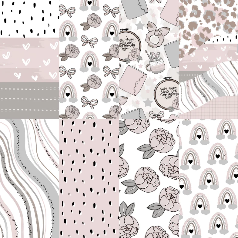 Blush Baby | October Digital Babe Box - Image 2