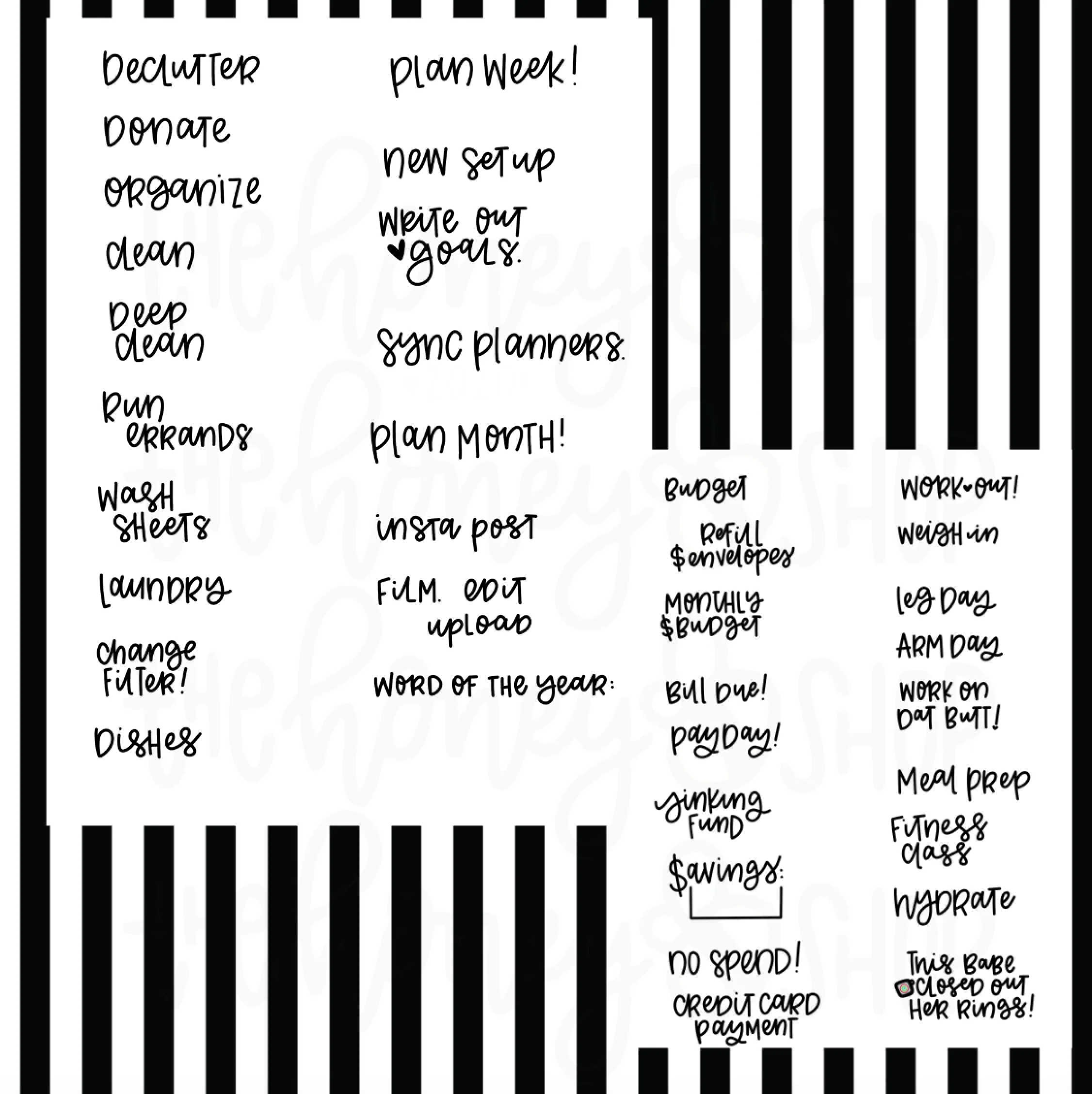 Boss Babe | January Digital Babe Box - Image 3