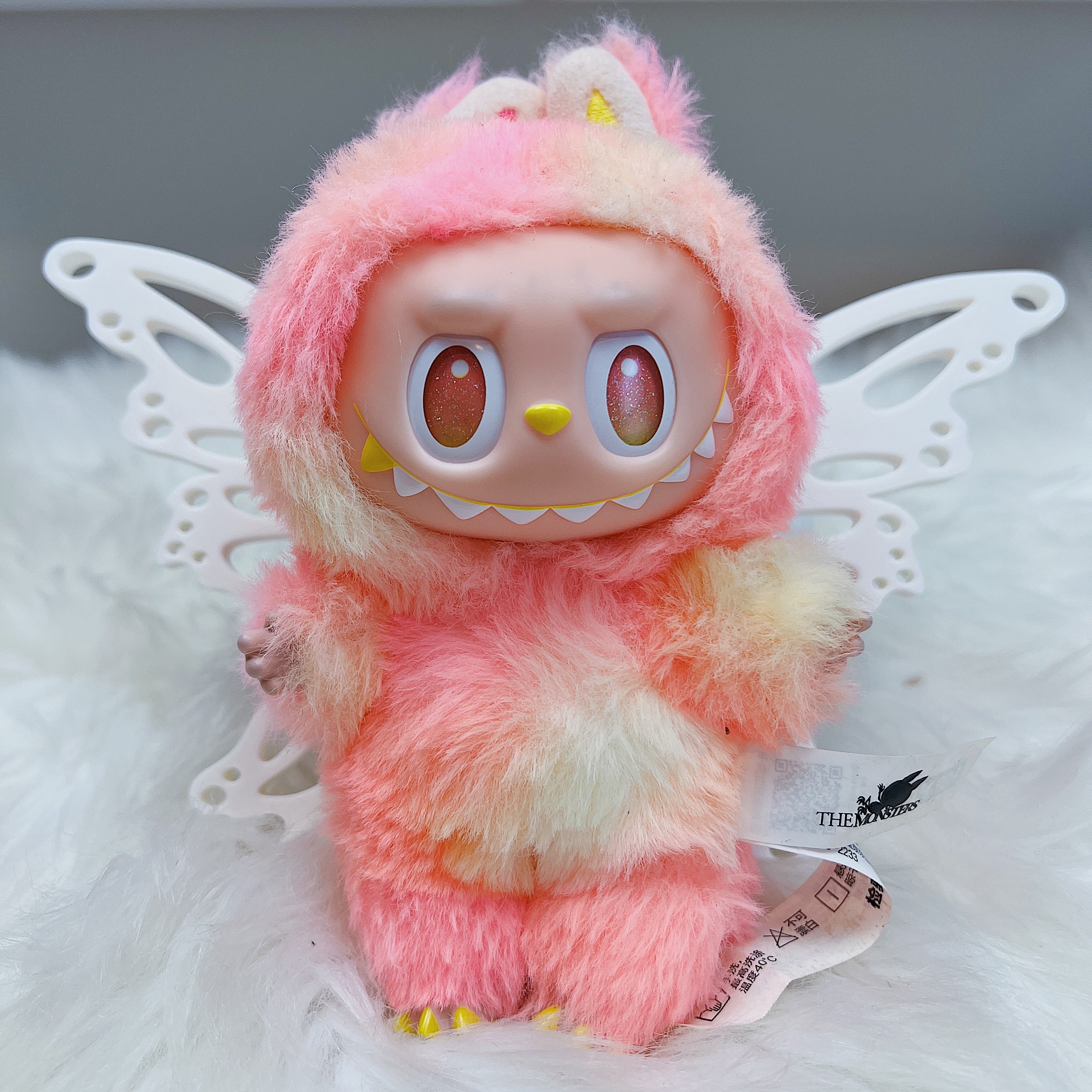 Fairy Wings | Accessory for Labubu | Choose Your Color Option! - Image 4