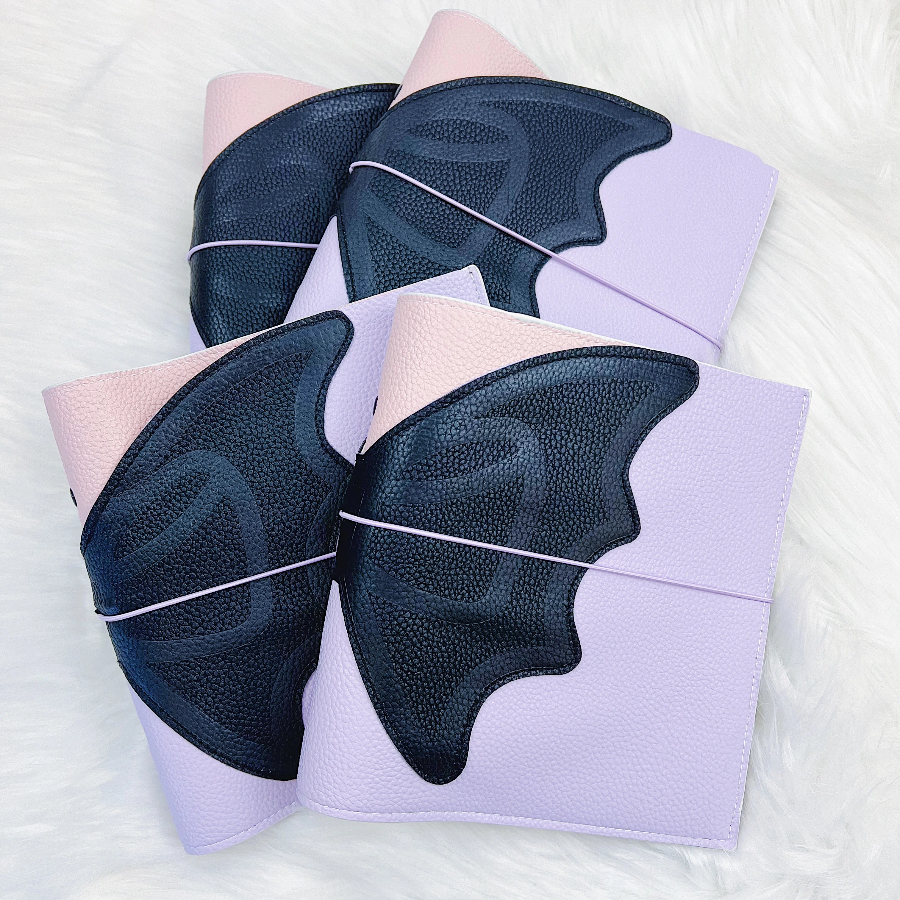 IMPERFECT B6 Bat Bow Ring Planner | READ DESCRIPTION - Image 7