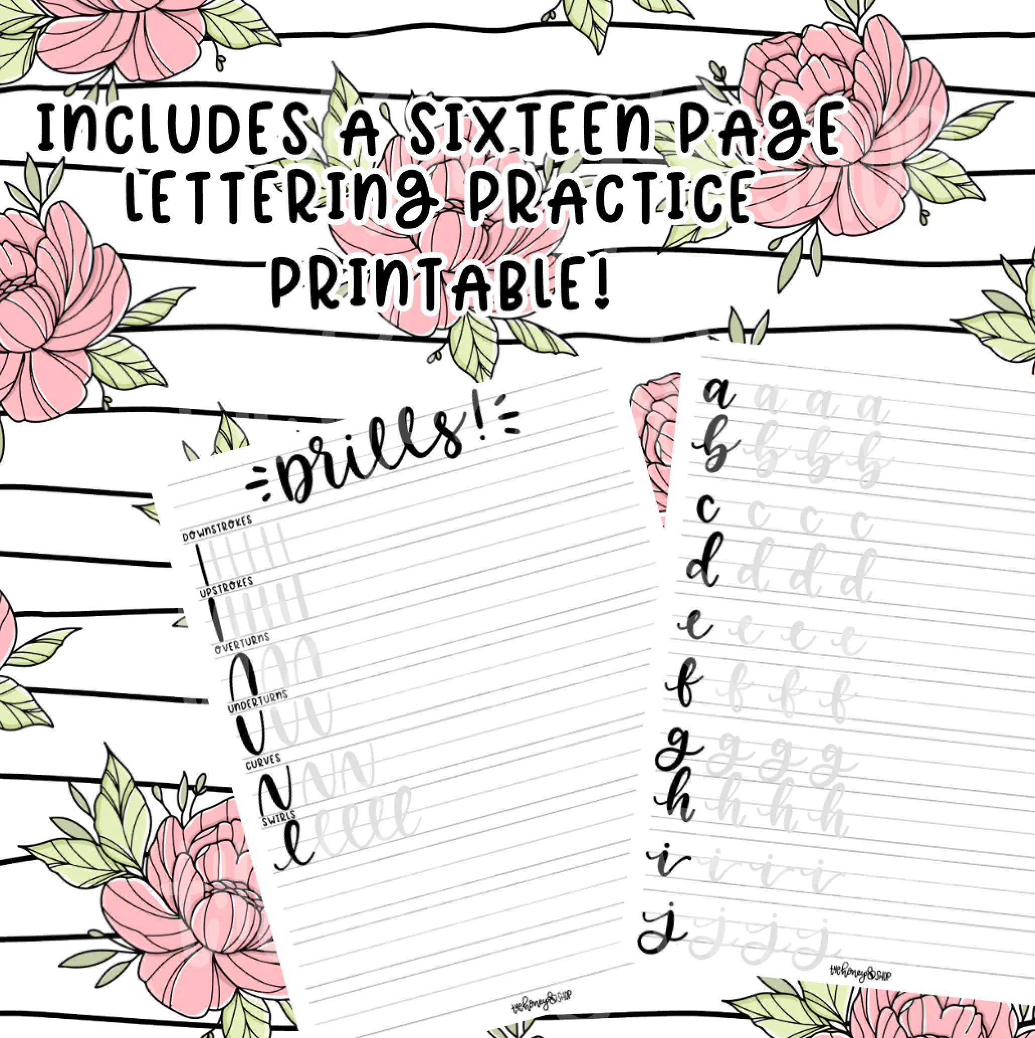 Just Peachy | April Digital Babe Box - Image 3