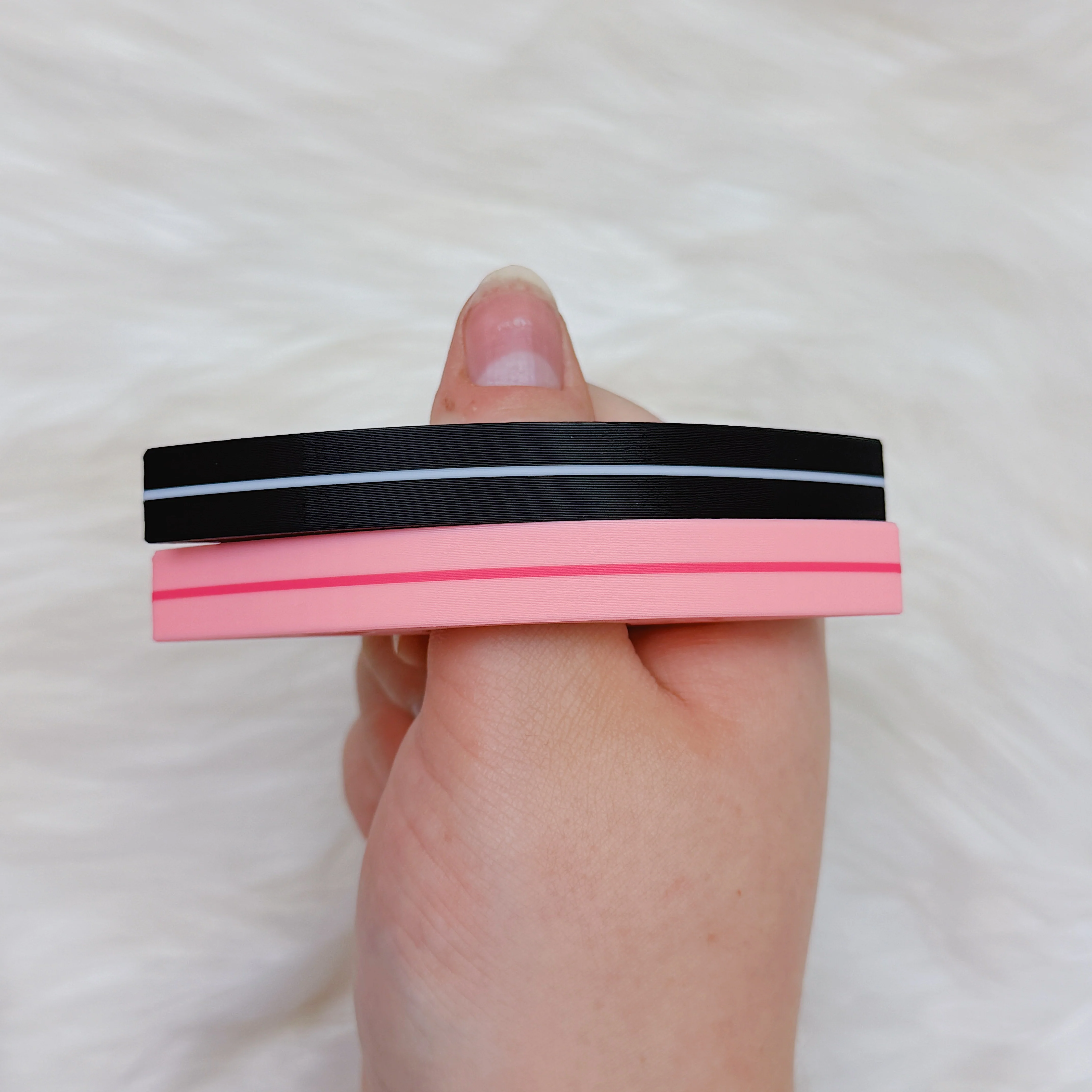 Star + Heart Page Holder | 3D Printed Book Buddy | Choose Your Color Option! - Image 4