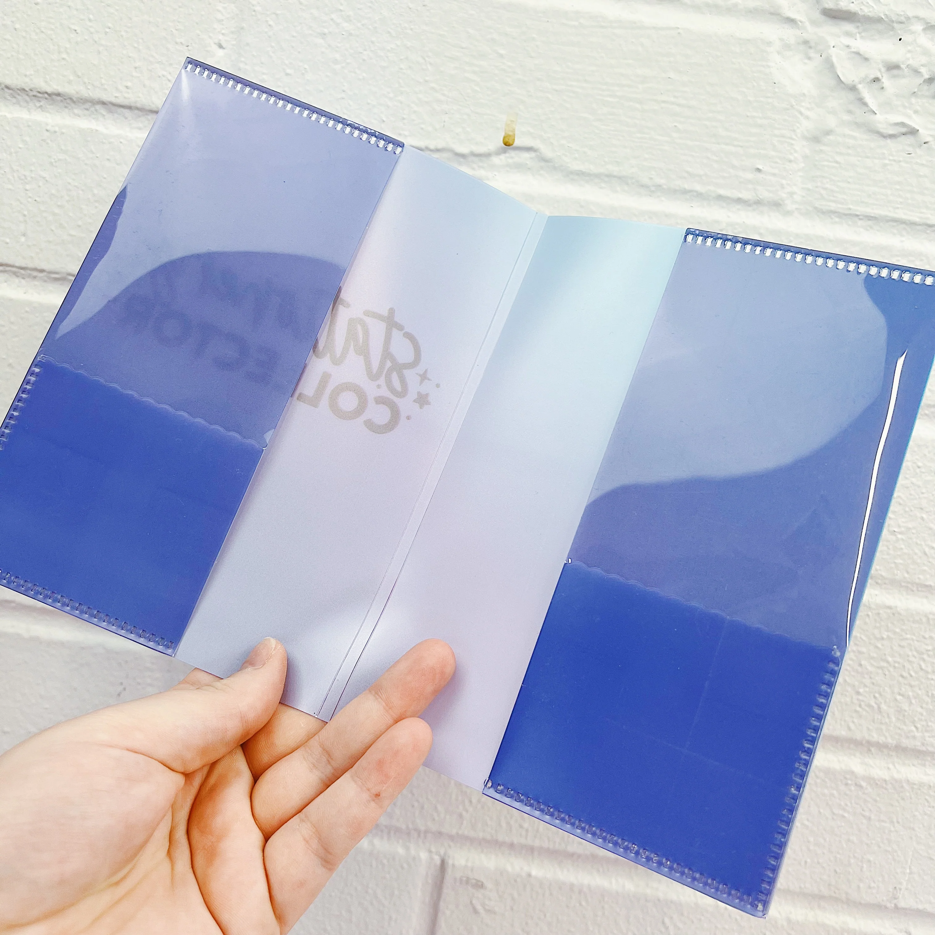 Stationery Collector B6 Foiled Folder - Image 3