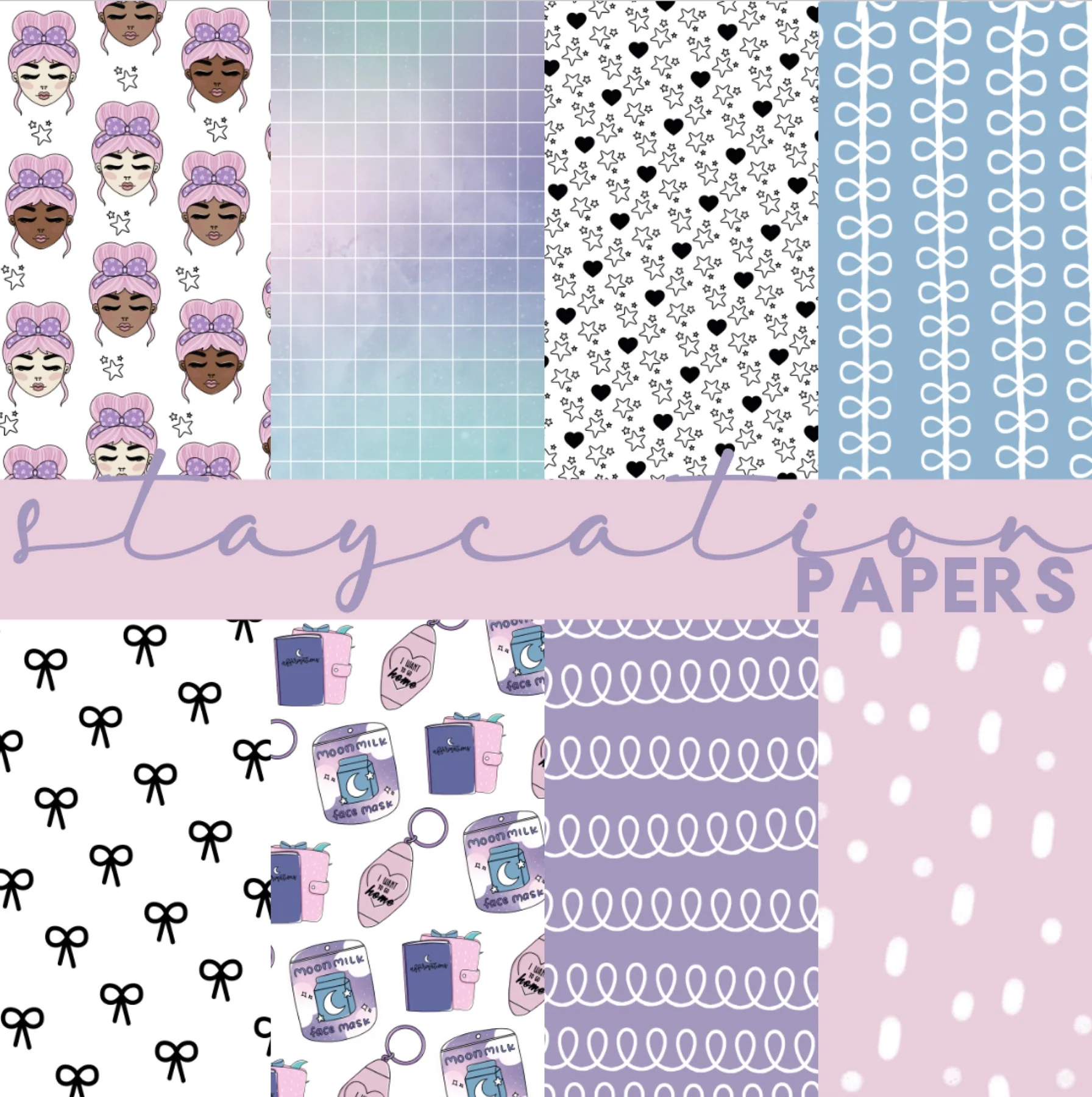 Staycation | April Digital Babe Box - Image 2