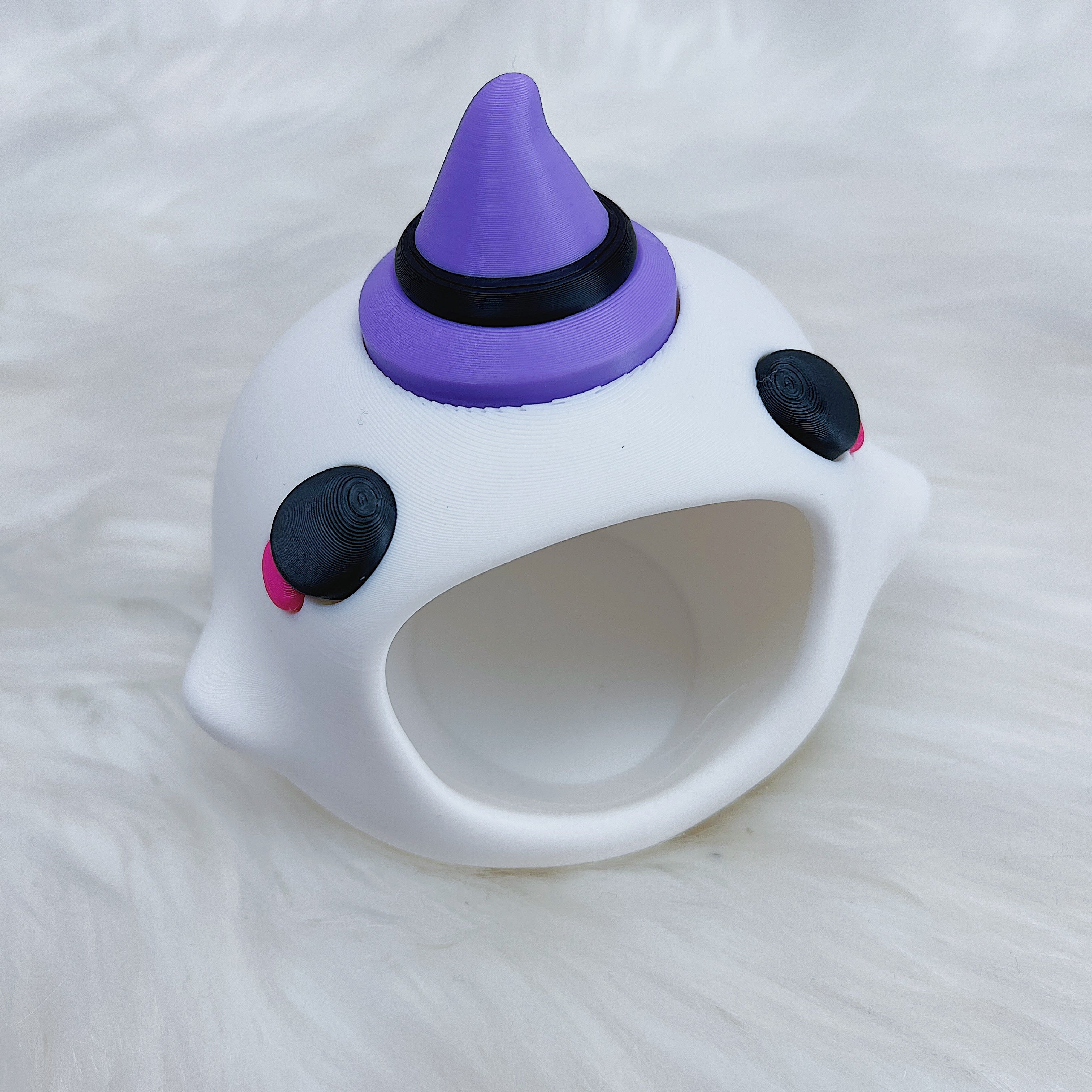 Witchy Ghost Catch All | Desk Decor - Image 2
